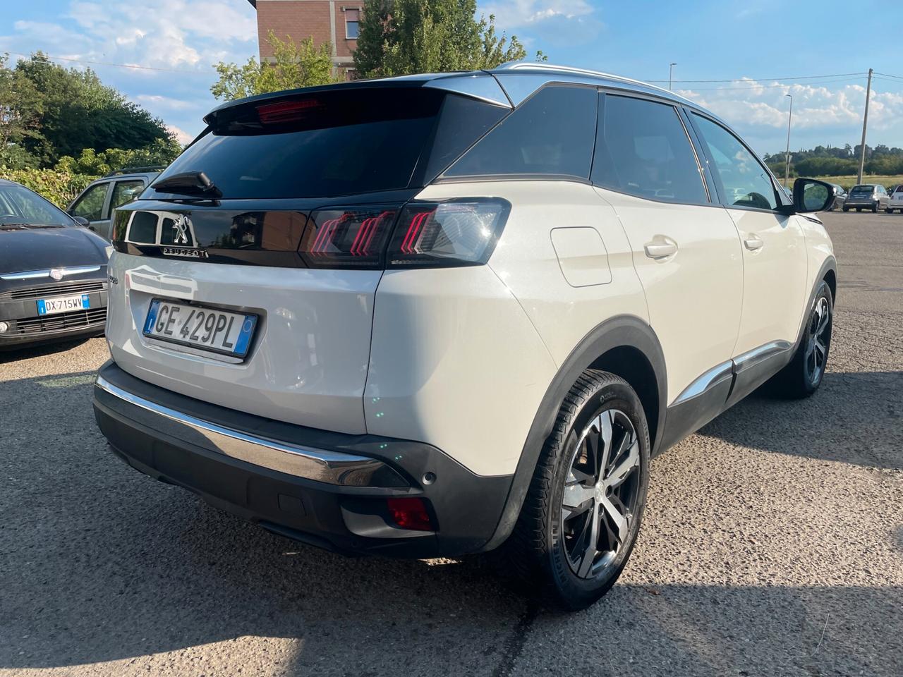 Peugeot 3008 BlueHDi 130 S&S EAT8 Allure IVA ESPOSTA