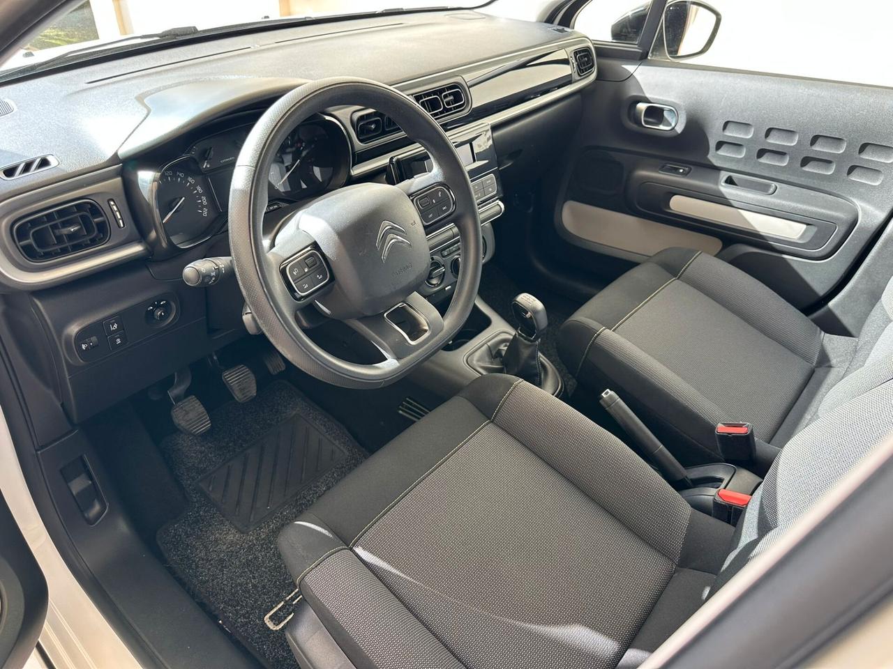 Citroen C3 BlueHDi 100 S&S Shine