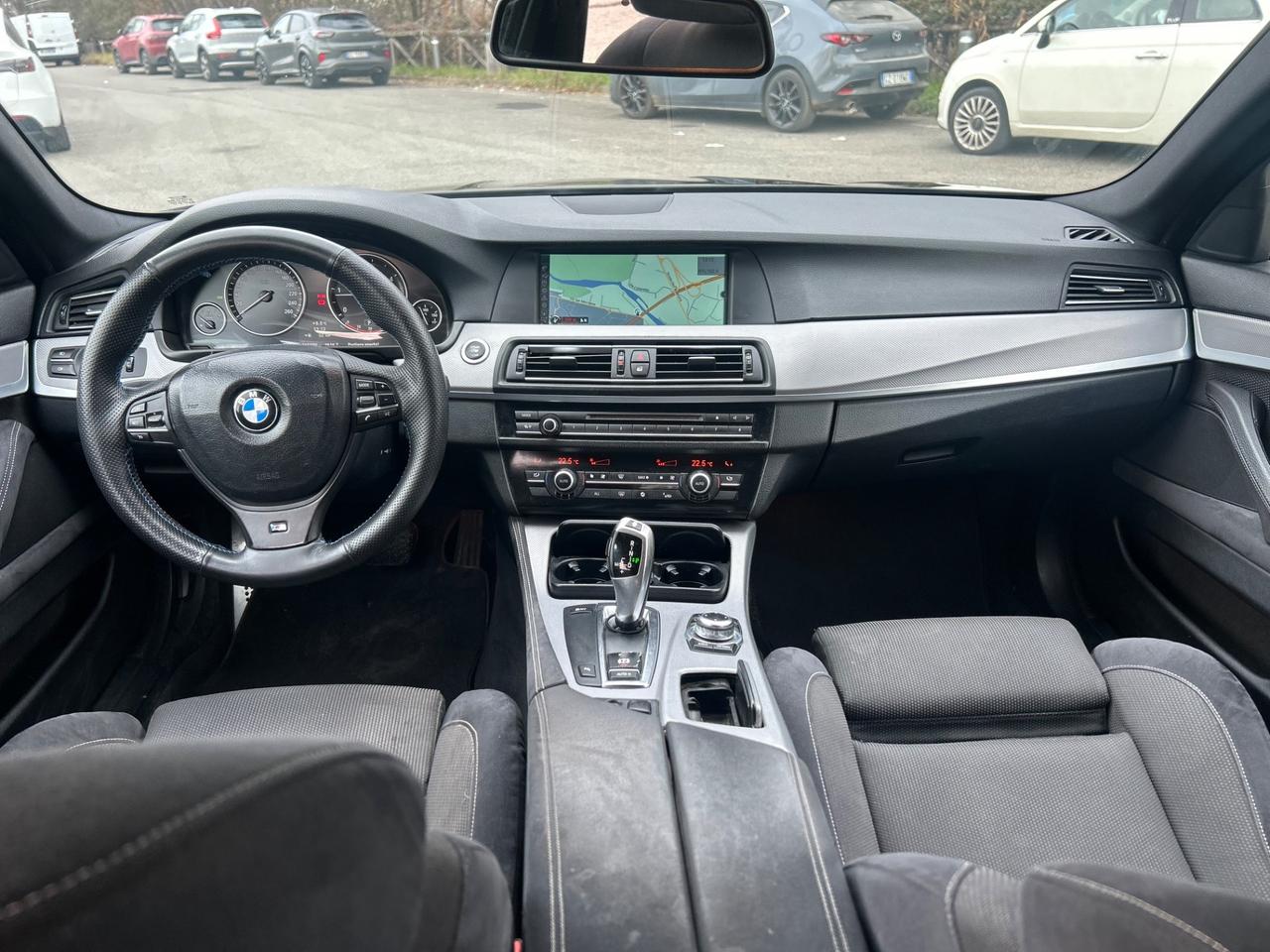 Bmw 520 520d Msport