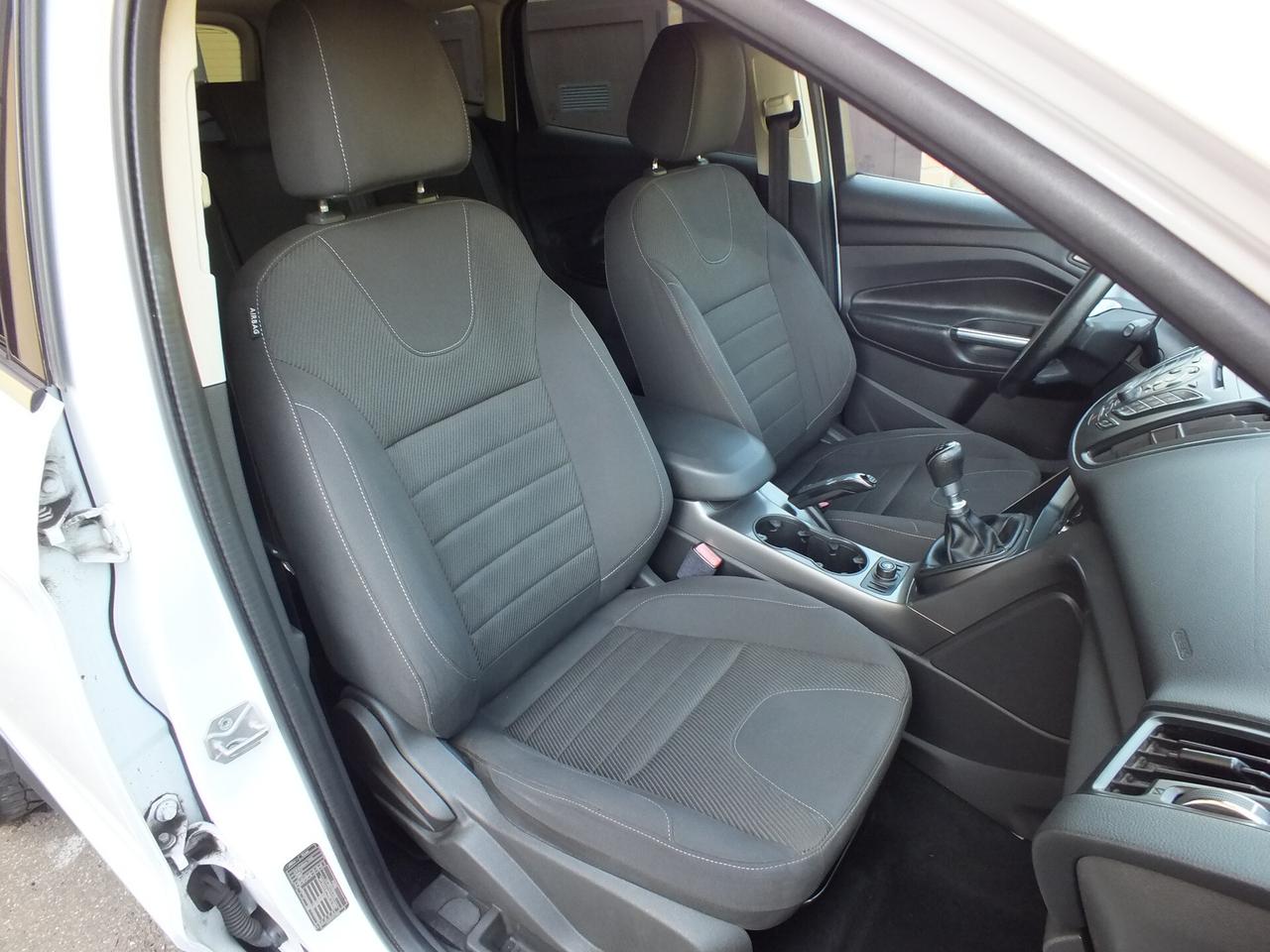 FORD KUGA 2.0 TDCI 140 CV 4WD