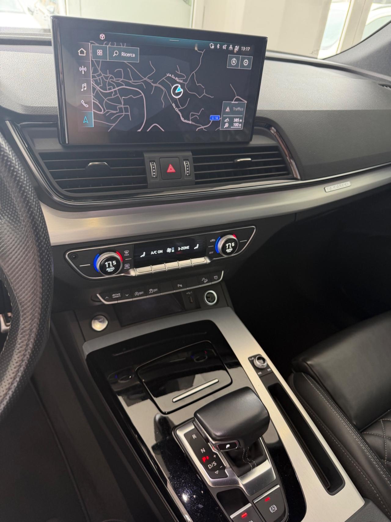 Audi Q5 SPB 2.0 204 CV quattro S tronic line FINANZIABILE