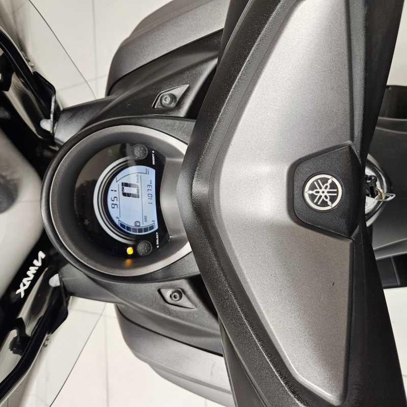 Yamaha N-Max 155 - 2019