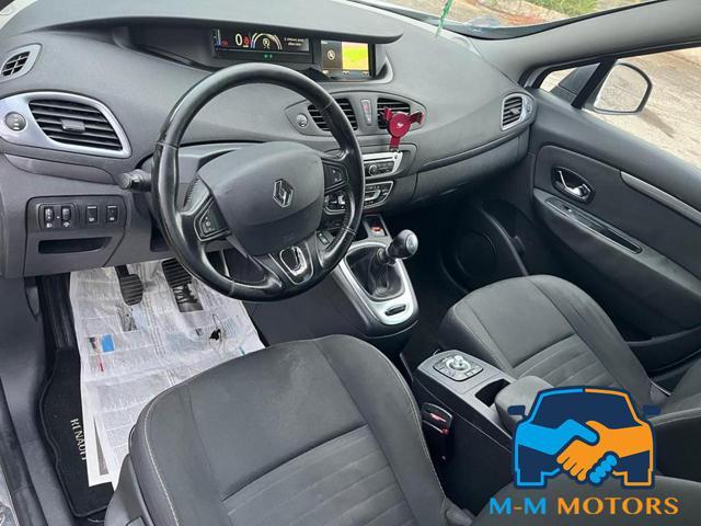 RENAULT Scenic Scénic XMod dCi 110 CV Start&Stop Energy Limited