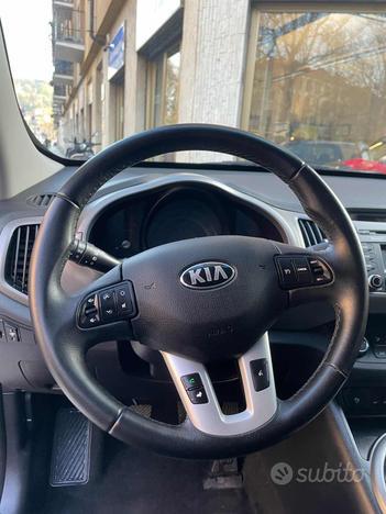KIA Sportage 1.7 CRDI VGT 2WD Cool