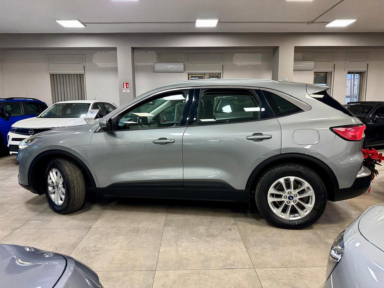 Ford Kuga 1.5 EcoBlue 120cv aut. Titanium 2021