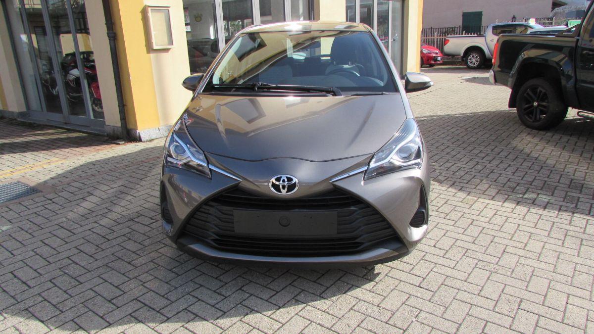 TOYOTA - Yaris - 1.0 5p. Business