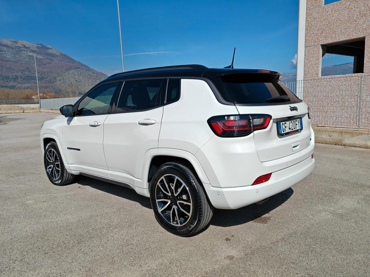 Jeep Compass 1.6 Multijet II 2WD S