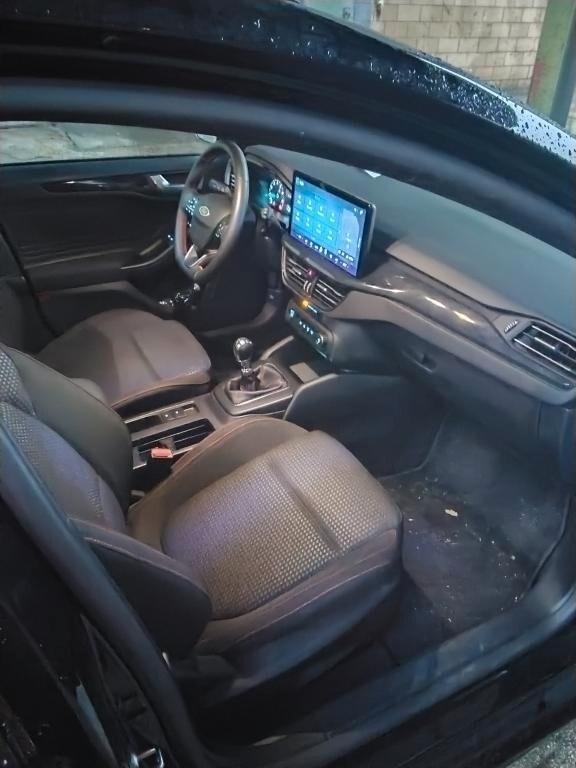 Ford Focus Wagon ST-Line 1.0 EcoBoost Hybrid 125CV