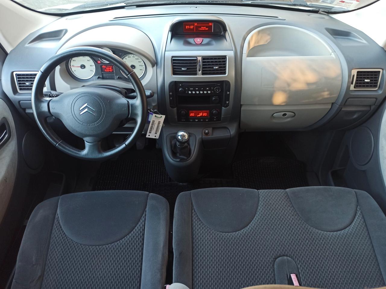 Citroen Jumpy 2.0 HDi/160 FAP PC Atlante Loisirs