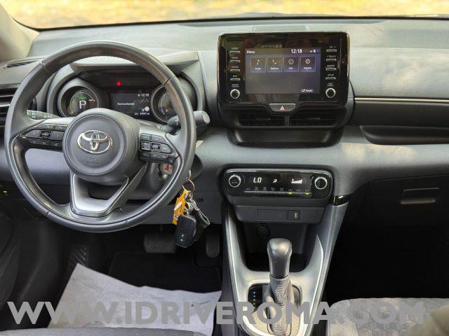 TOYOTA Yaris 1.5 Hybrid 5 porte Trend RETROCAMERA