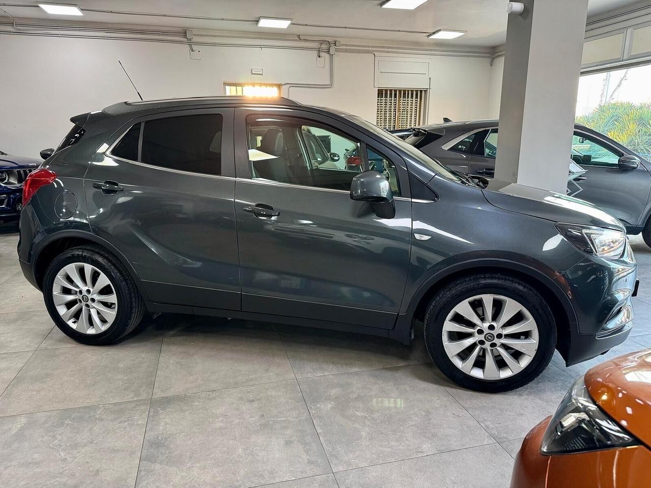 Opel Mokka X 1.4 Turbo GPL Tech 140CV 4x2 Innovation