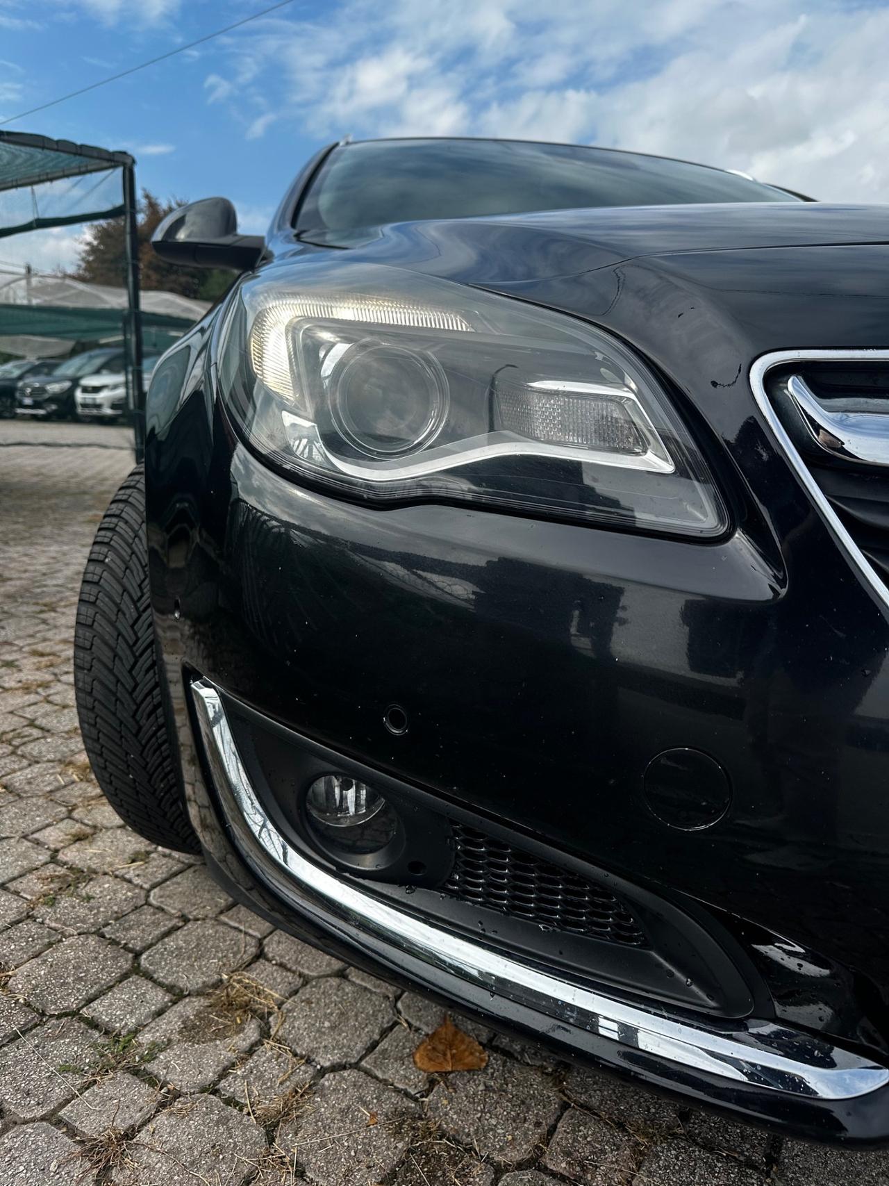 Opel Insignia 1.6 CDTI 136CV Sports Tourer aut. Cosmo