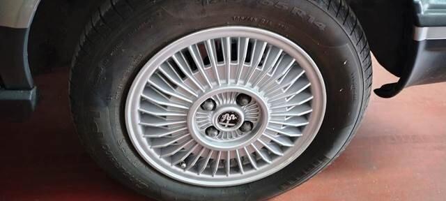 Alfa Romeo Giulietta 1800 CARBURATORI