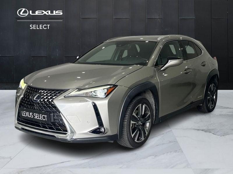 Lexus UX Hybrid Luxury