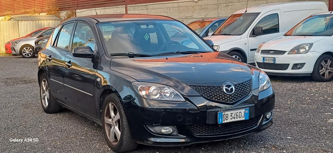 Mazda 3 Active