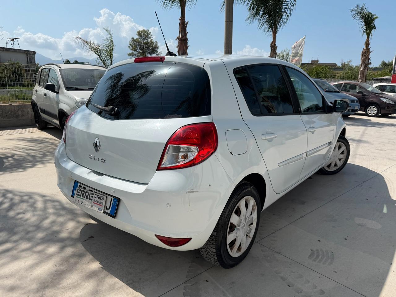 RENAULT CLIO 2010 1.2 BENZINA 101 CV
