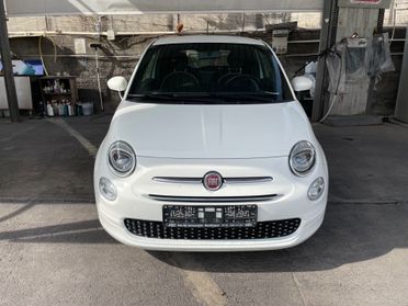 Fiat 500 1.2 Rockstar automatica Block sistem