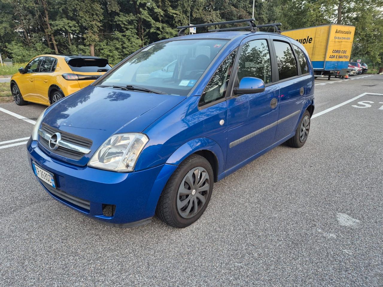 Opel Meriva 1.6 16V Cosmo