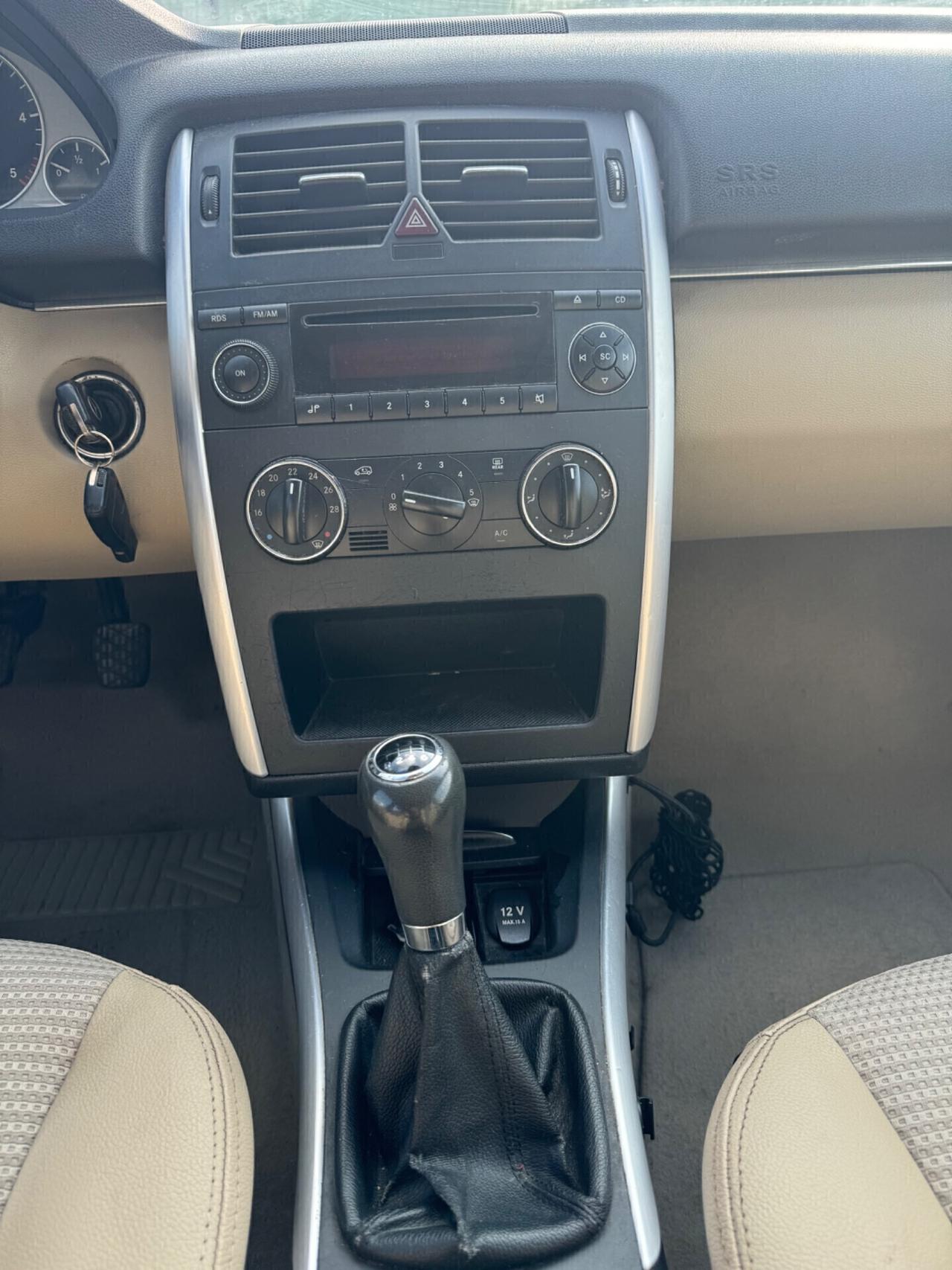 Mercedes-benz B 180 CDI Sport