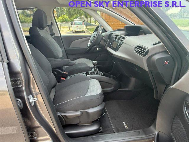 CITROEN Grand C4 Spacetourer BlueHDi 130 LED 7 POSTI NAVI PDC