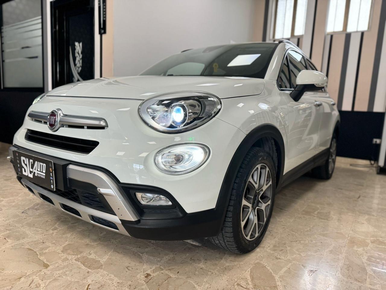 Fiat 500X 1.6 MultiJet 120 CV Cross