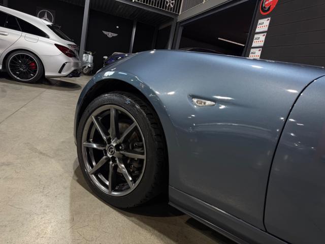 MAZDA MX-5 2.0 RECARO BOSE ETERNAL BLU MICA