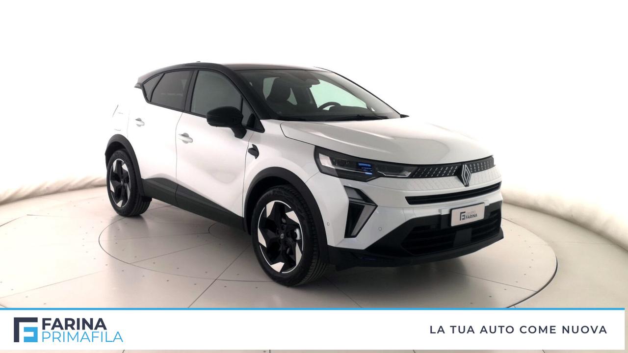 RENAULT NUOVO CAPTUR - Nuovo Captur techno ECO-G 100