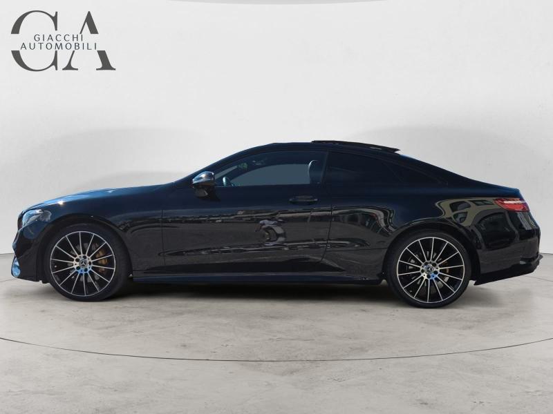 Mercedes Classe E Coupe E Coupe 220 d Premium Plus 4matic auto