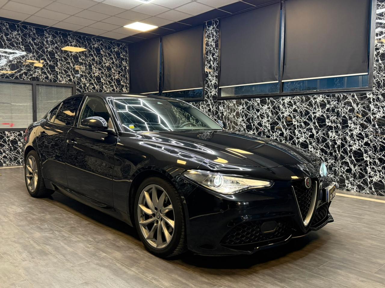 Alfa Romeo Giulia 2.2 Turbodiesel 180 CV AT8 Sport Edition