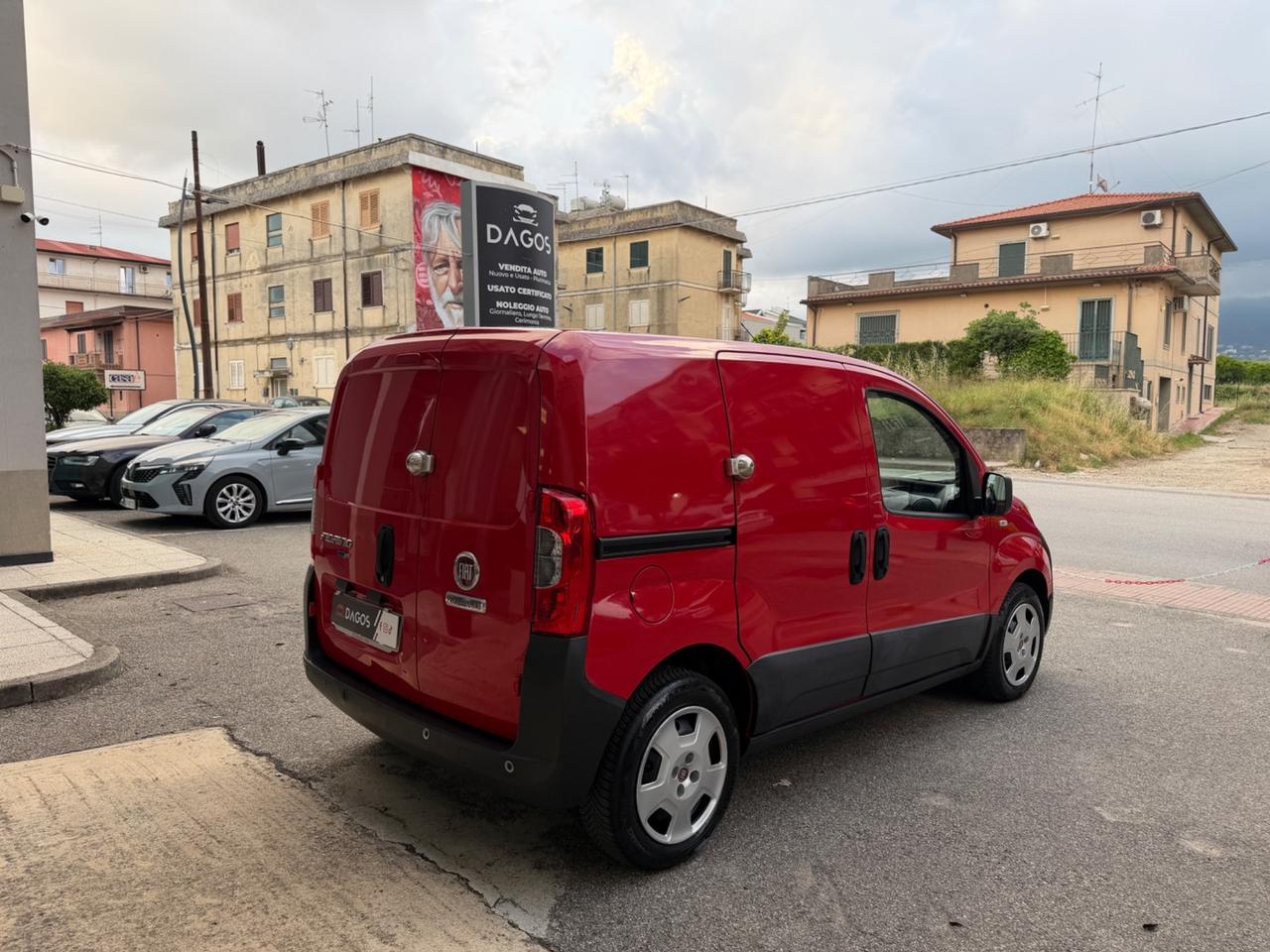 Fiat Fiorino 1.3 MJT 95CV Cargo