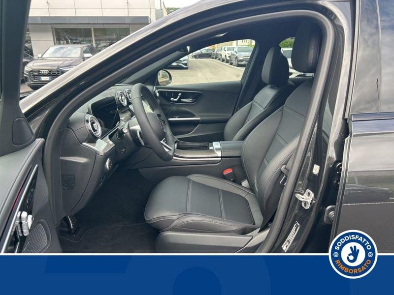 Mercedes-Benz Classe C C SW 220 D 4MATIC Travel Edition AMG Line ADVANCED PLUS