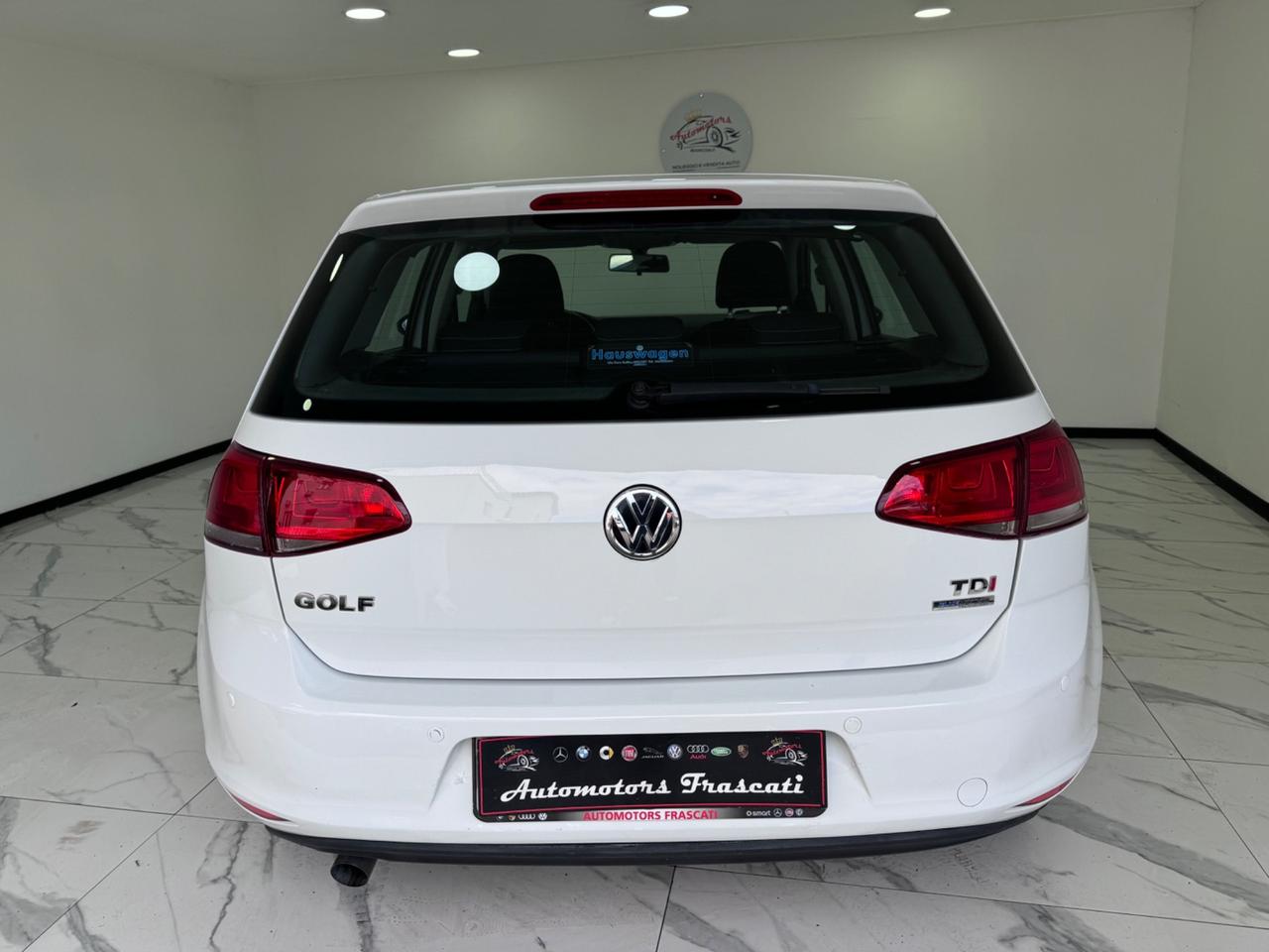 Volkswagen Golf Business 1.6 TDI DSG 5p. Highline BlueMotion Technology