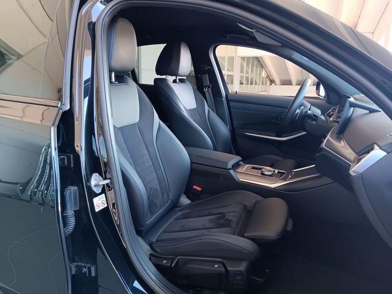 BMW Serie 3 320d mhev 48V MSport Pro auto