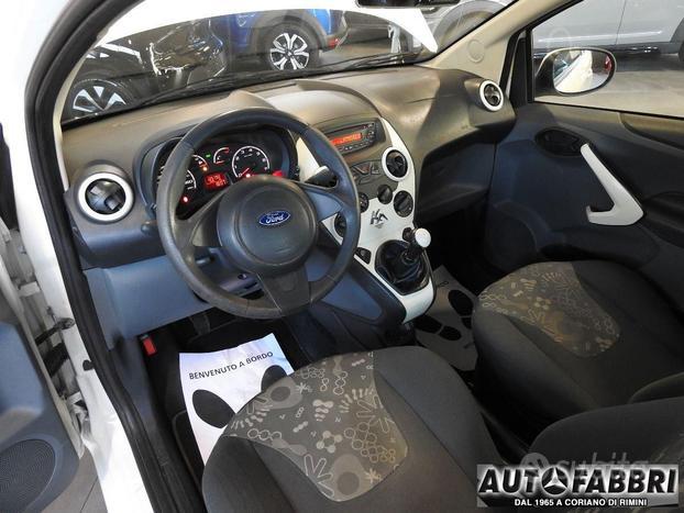 FORD - Ka - + 1.2 8V 69 CV