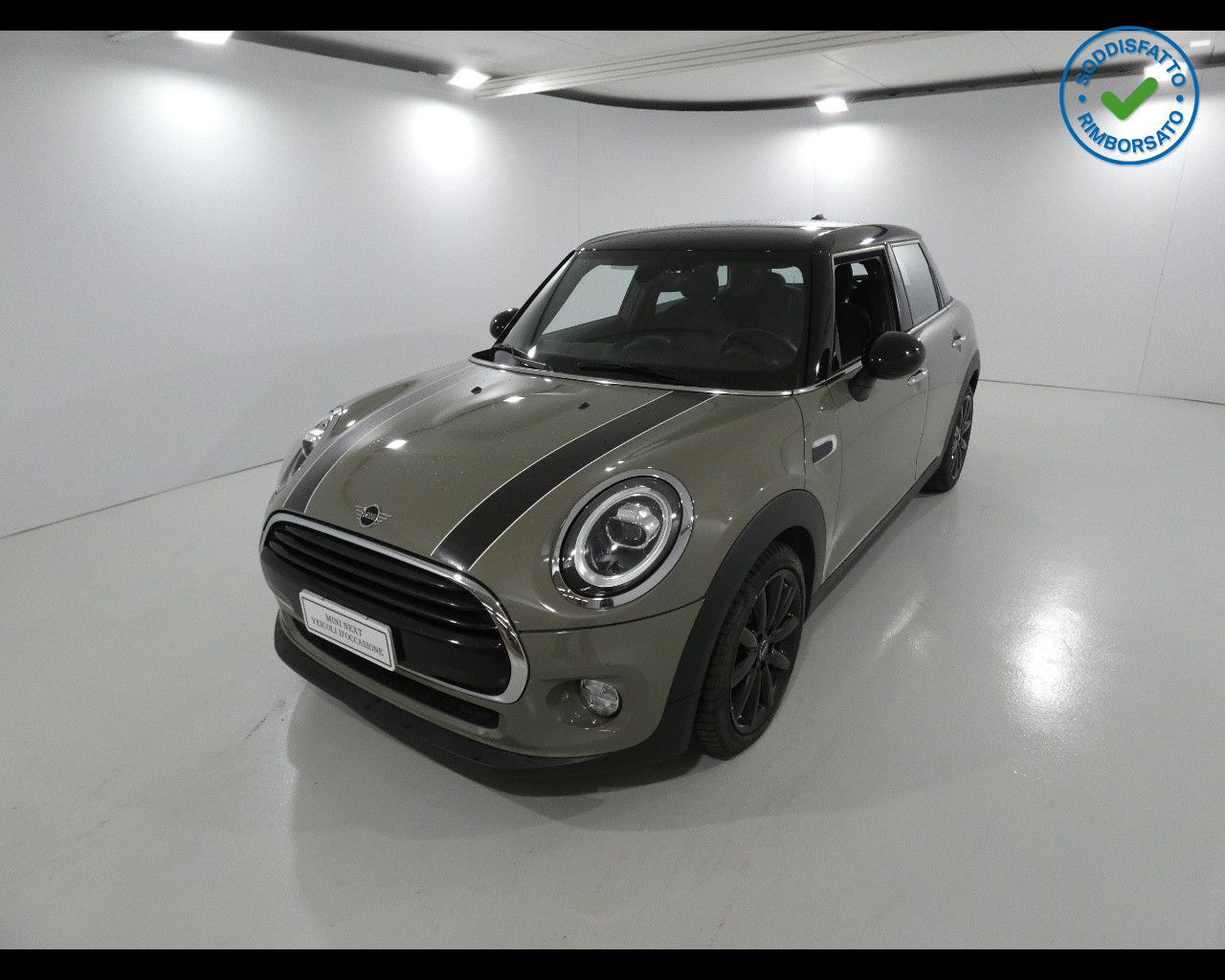 MINI Mini 5 porte (F55) Mini 1.5 Cooper Hype 5 porte