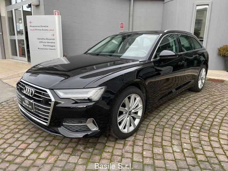 Audi A6 Avant 40 2.0 TDI S tronic Business Plus