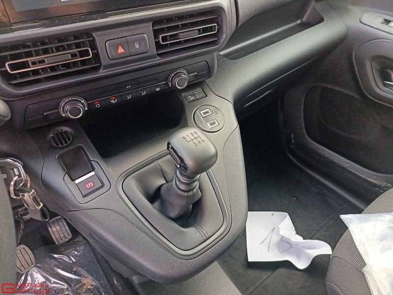 FIAT Doblò Doblò 1.5 BlueHdi 100CV PC-TN Van 2 POSTI