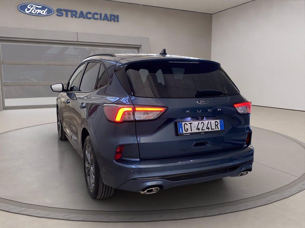 FORD Kuga 2.0 ecoblue ST-Line 2wd 120cv auto del 2024