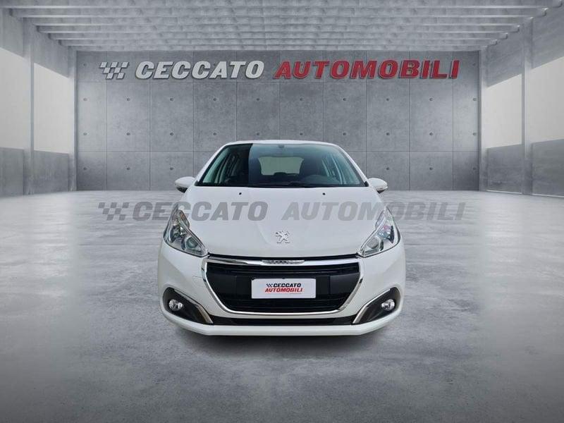Peugeot 208 208 5p 1.2 puretech Active gpl 82cv