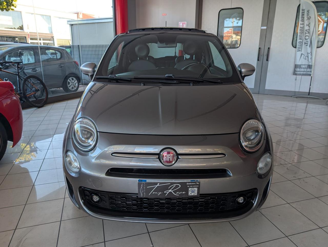 Fiat 500 1.0 Hybrid Tetto (ALLESTIMENTO ABARTH)