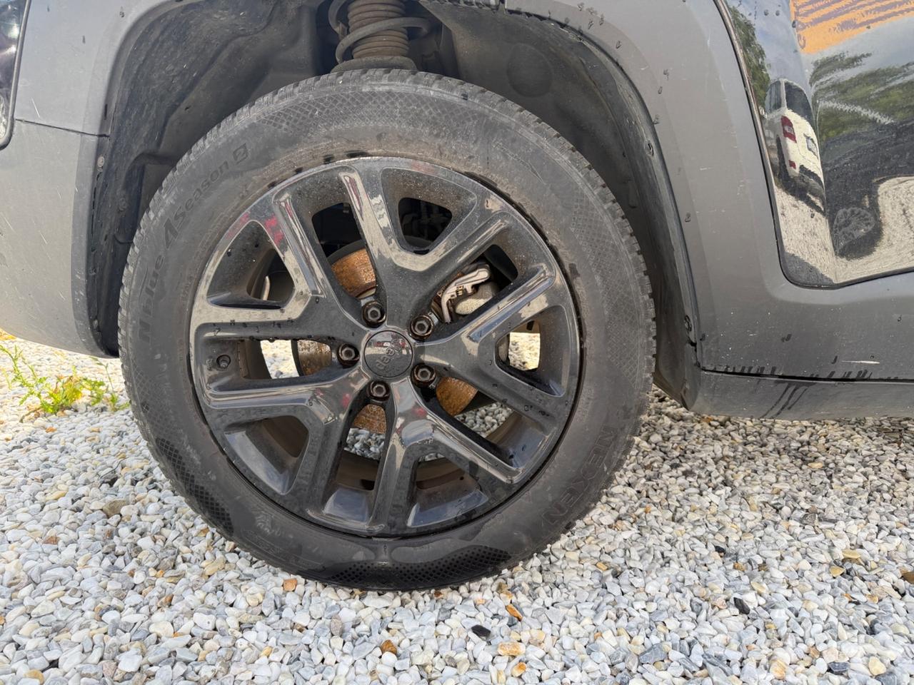 Jeep Renegade 1.0 MOTORE GUASTO