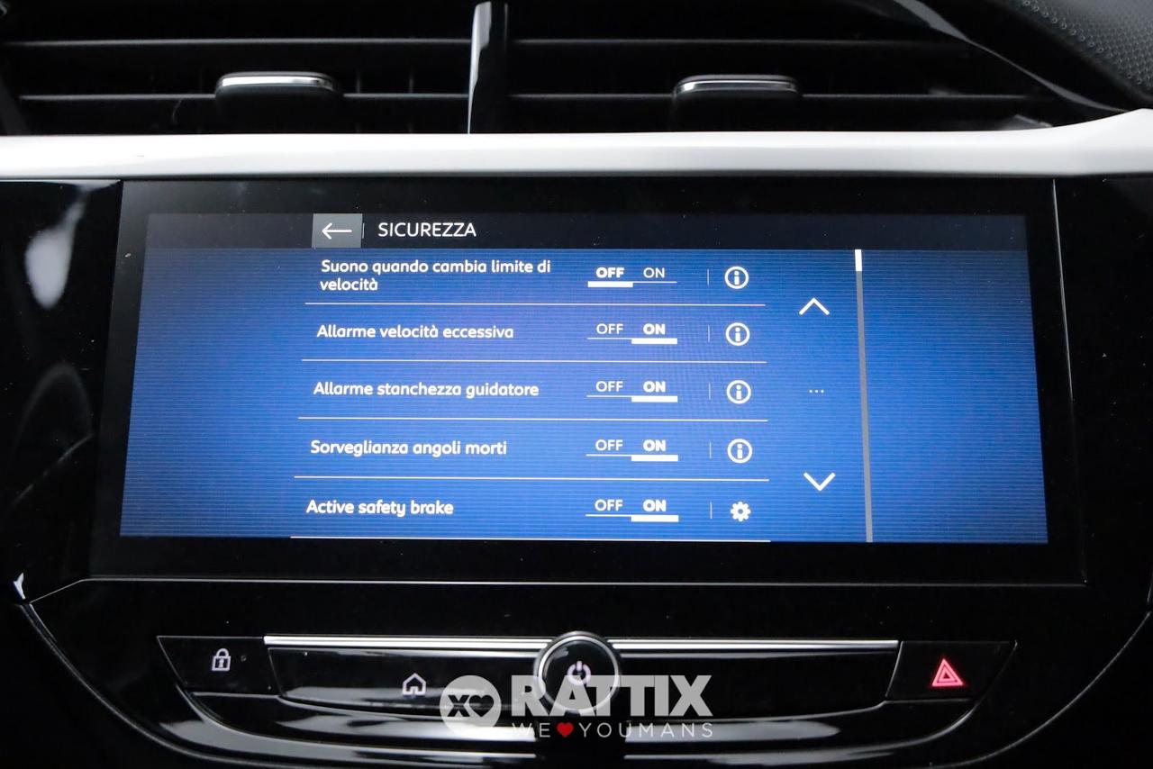 Opel Corsa 1.2 Hybrid 110CV GS DCT6