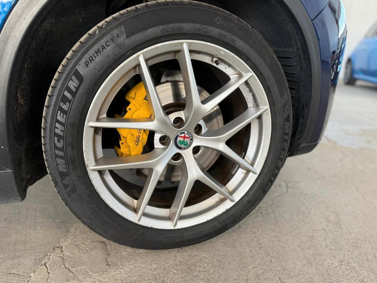 STELVIO 2.2 JTM 210 CV Q4 IVA ESPOSTA