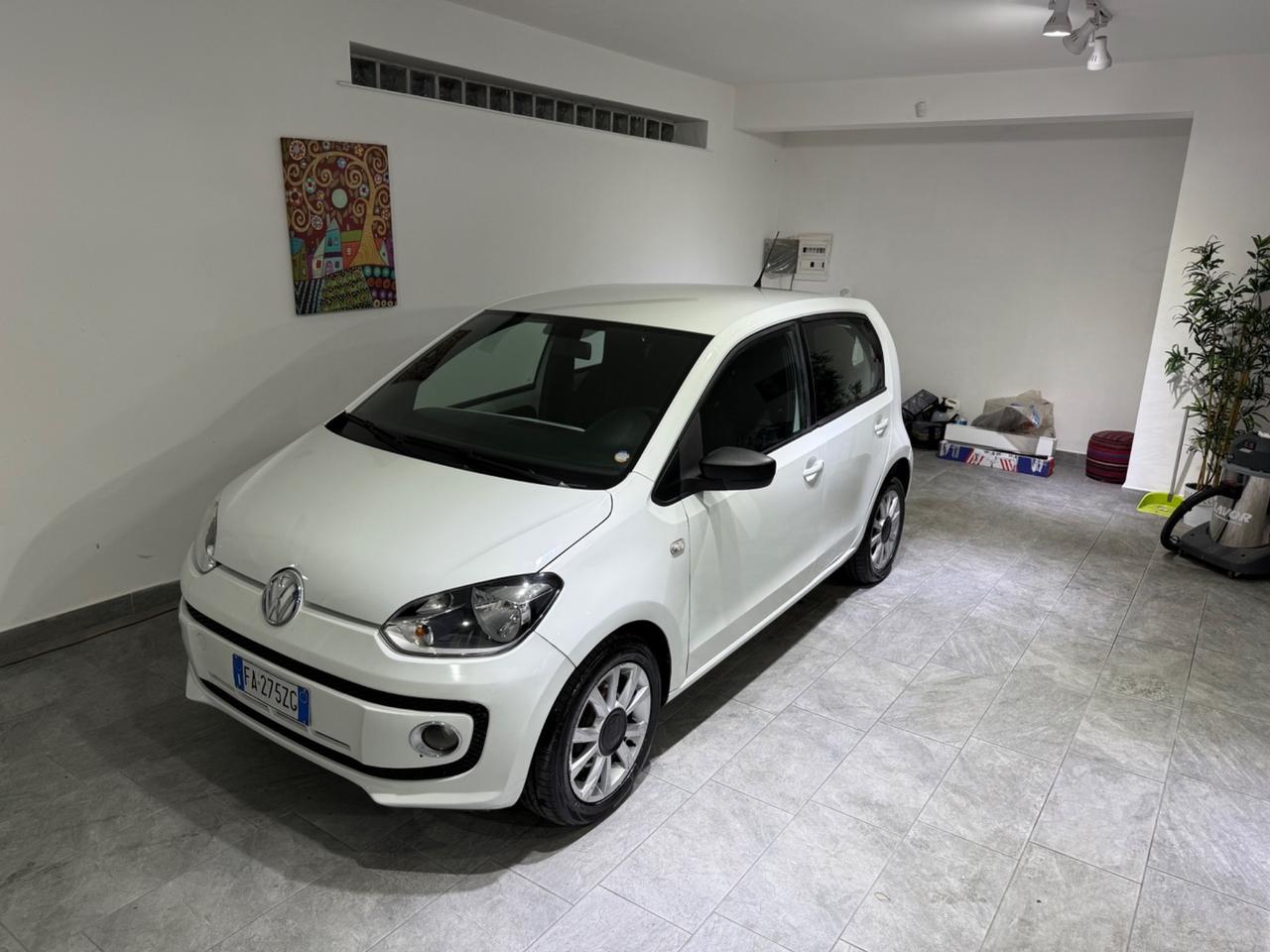 Volkswagen up! 1.0 75 CV 5p. club ASG