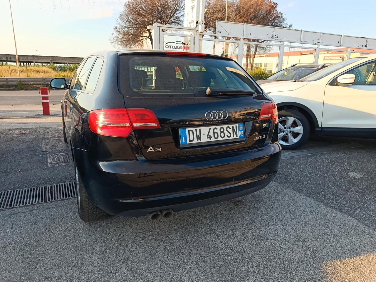 Audi A3 SPB 1.9 TDI F.AP. Attraction