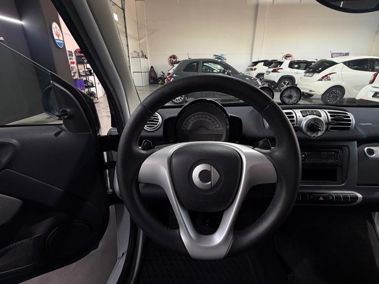 Smart ForTwo 1000 52 kW coupé pulse
