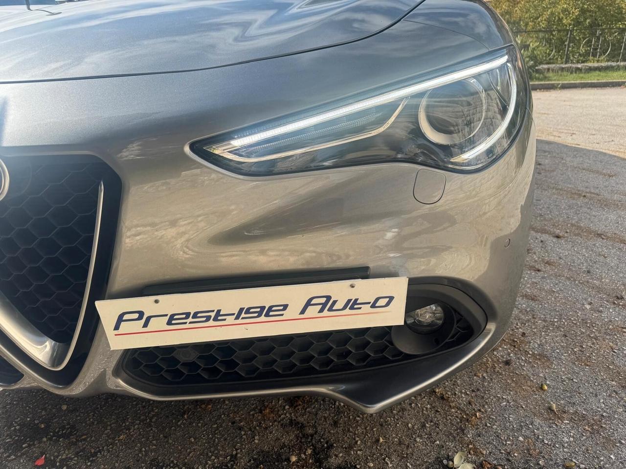 ALFA ROMEO STELVIO 2.2 TD 210 CV Ti AT8 Q4