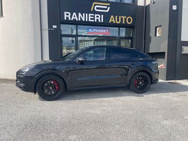 Porsche Cayenne 4.0 GTS