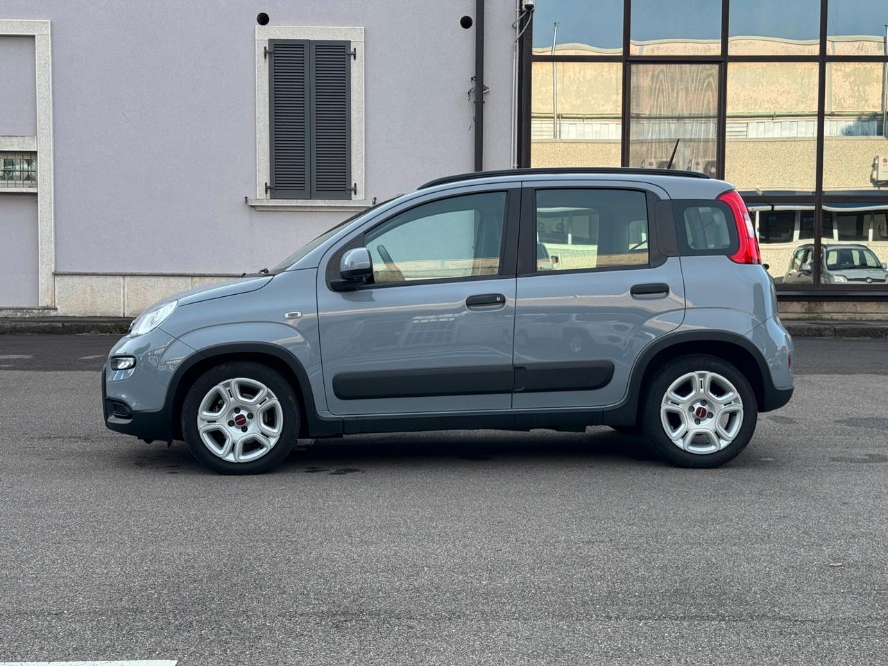 Fiat Panda 1.0 FireFly S&S Hybrid City Life UNICO PROPRIETARIO-OK NEOPATENTATI