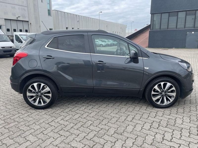 Opel Mokka X Benzina X 1.4 t b-Color s&s 4x2 140cv